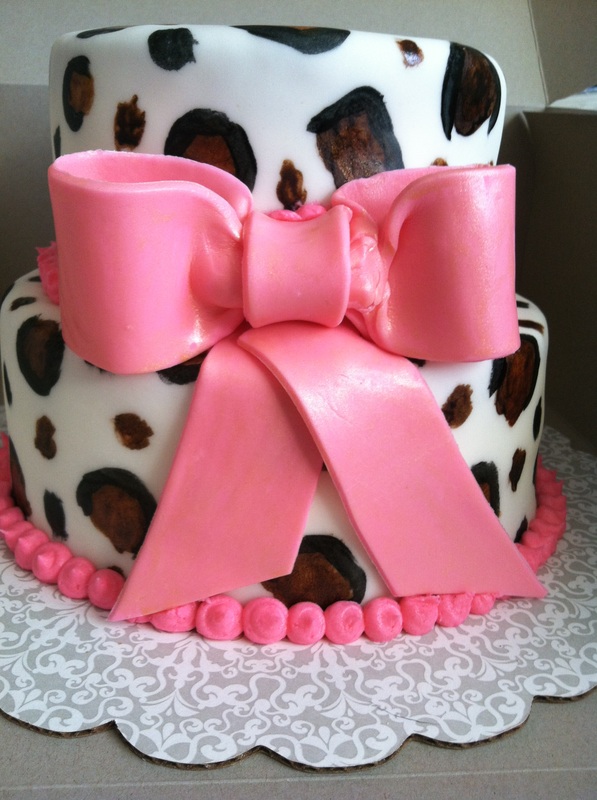 Celebration Cakes - Sugar Mamas Cakes!