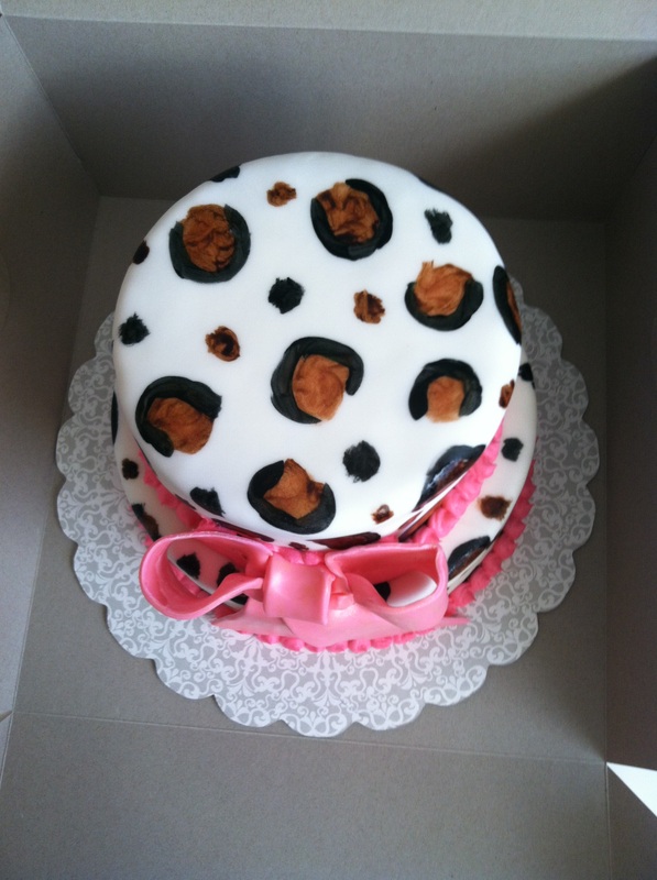 Celebration Cakes - Sugar Mamas Cakes!